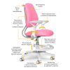 Дитяче крісло Evo-kids s Mio Ergo Pink (Y-507 KP) зображення 2
