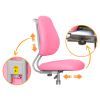 Дитяче крісло Evo-kids s Mio Ergo Pink (Y-507 KP) зображення 7