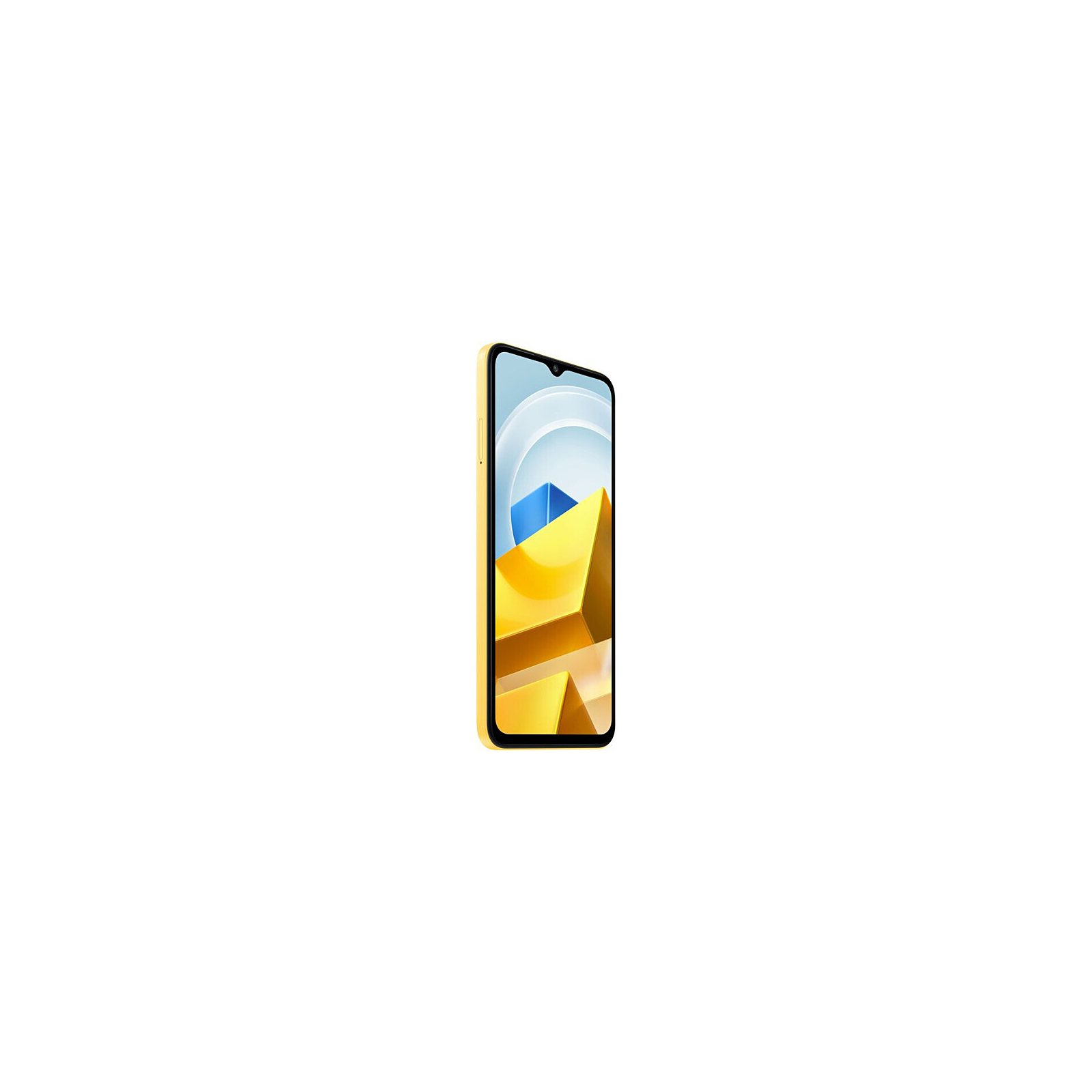 Мобільний телефон Xiaomi Poco M5 4/64GB Yellow (953806) зображення 4