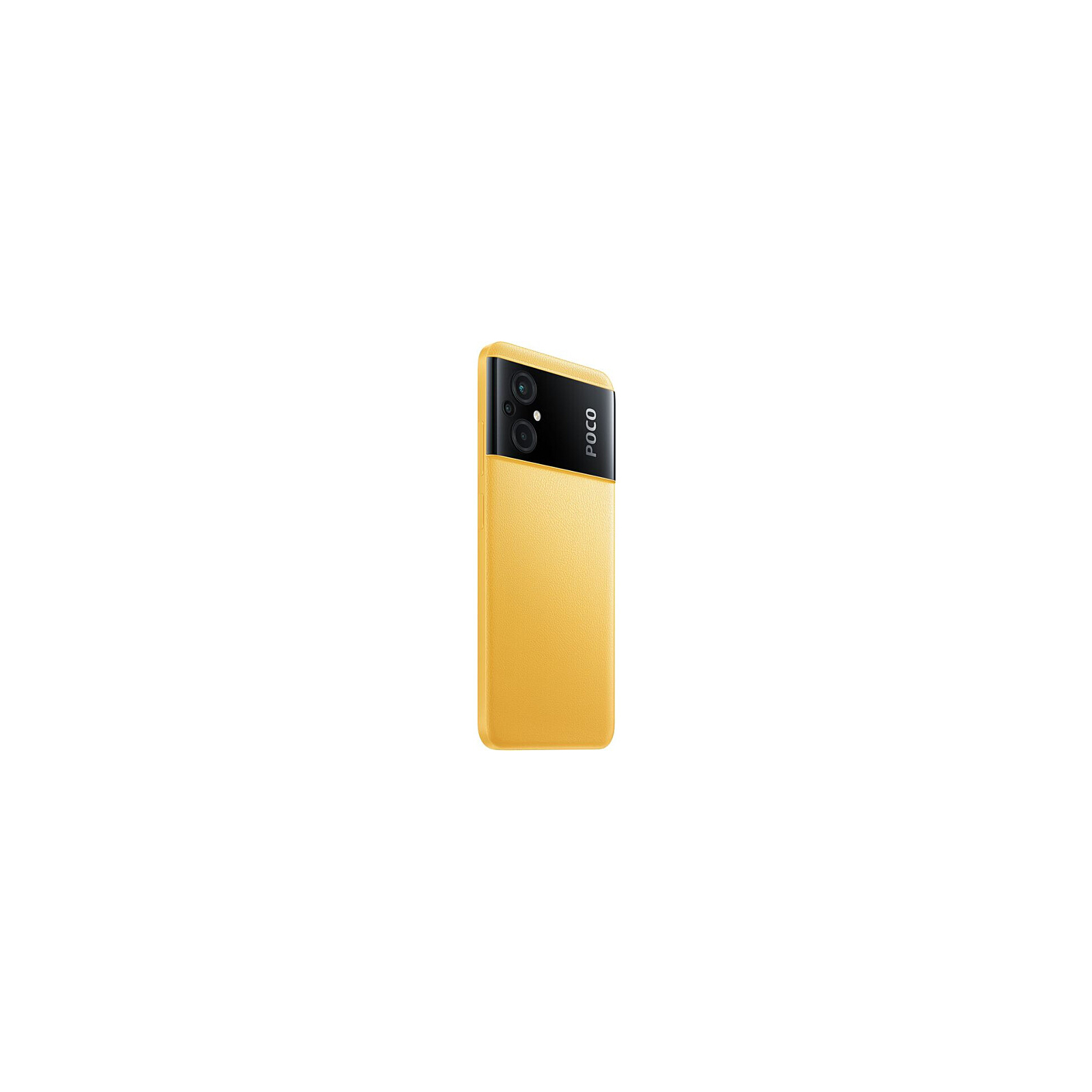 Мобільний телефон Xiaomi Poco M5 4/64GB Yellow (953806) зображення 5