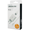 Зарядное устройство Proda USB 2,4A + USB Lightning cable (PD-A43i-WHT) изображение 4