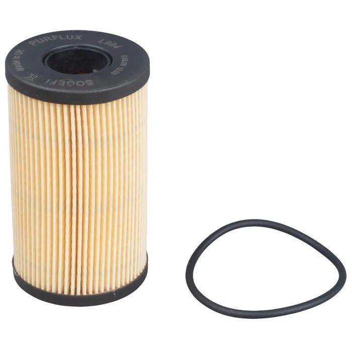 Фильтр масляный PURFLUX L994 изображение 2