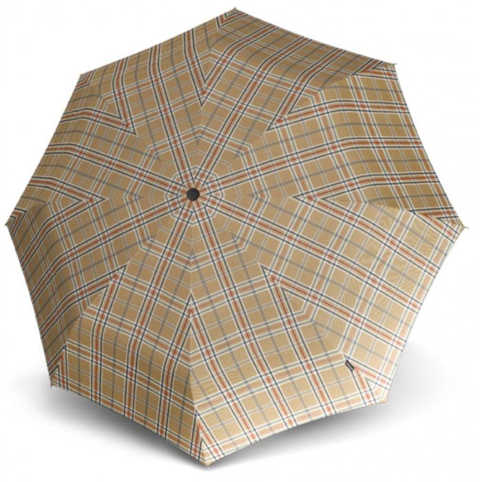 Зонт Knirps T.200 Check Beige (Kn95 3201 5390) изображение 2