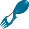 Ложка-вилка туристическая Kershaw Ration Blue (1140TEAL)