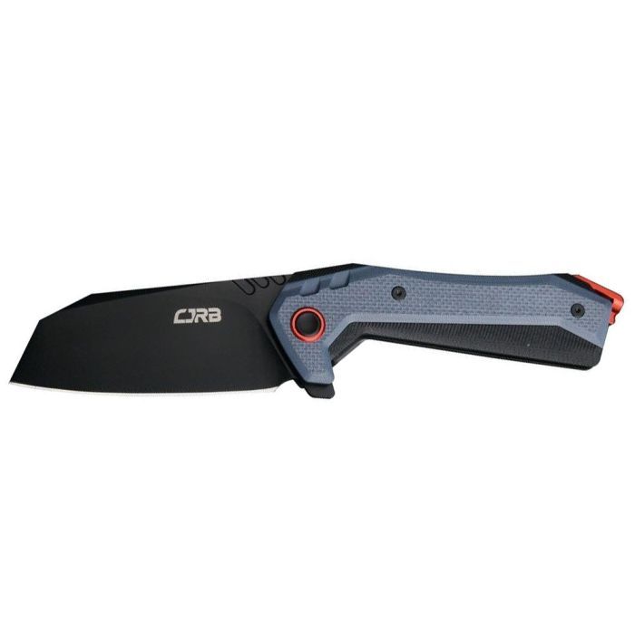 Нож CJRB Tigris Black Blade Blue (J1919-BU)