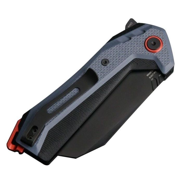 Нож CJRB Tigris Black Blade Blue (J1919-BU) изображение 3