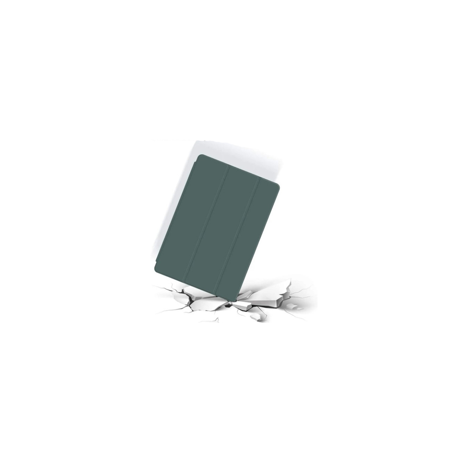 Чехол для планшета BeCover Smart Case Apple iPad 10.2 2019/2020/2021 Gray (707964) изображение 5