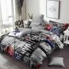 Постельное белье MirSon Бязь Premium 17-0034 Celeste 2х160х220 (2200001701793)
