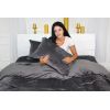 Постельное белье MirSon Велюр Winter Frost 28-0005 Ashen Velvet King Size (2200003997187)