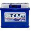 Акумулятор автомобільний TAB 60 Ah/12V Polar Blue (121 160)