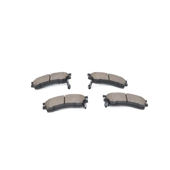 Тормозные колодки Bosch 0 986 424 694 изображение 3