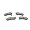 Тормозные колодки Bosch 0 986 424 694 изображение 3
