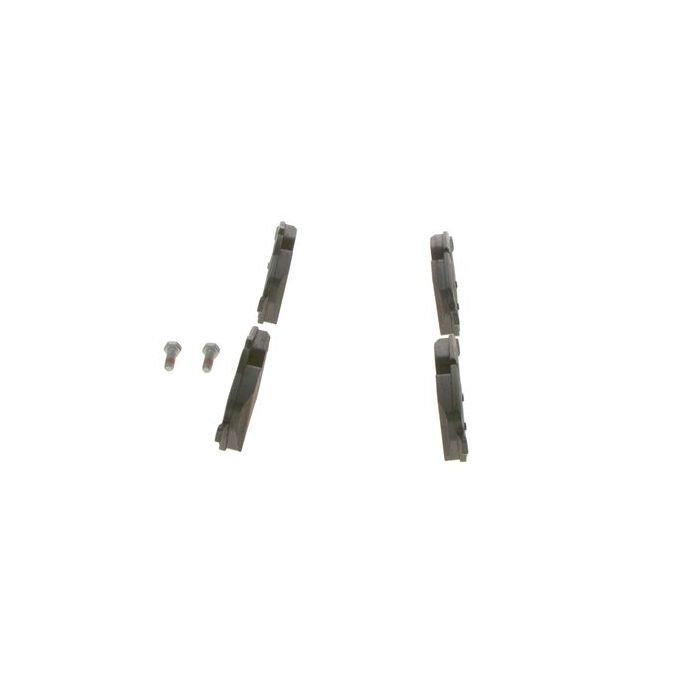 Гальмівні колодки Bosch 0 986 494 168 зображення 5