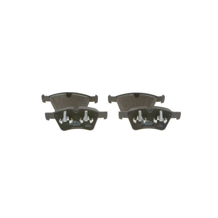 Тормозные колодки Bosch 0 986 494 427 изображение 2