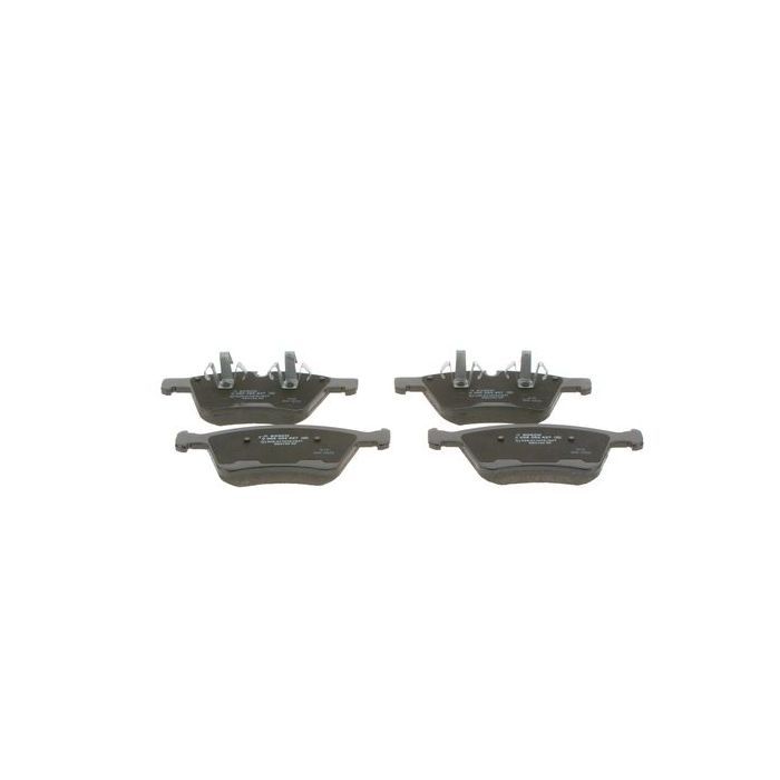 Тормозные колодки Bosch 0 986 494 427 изображение 3