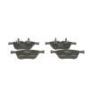 Тормозные колодки Bosch 0 986 494 427 изображение 3