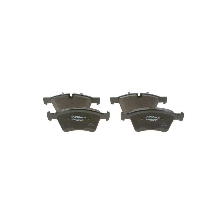 Тормозные колодки Bosch 0 986 494 427 изображение 4