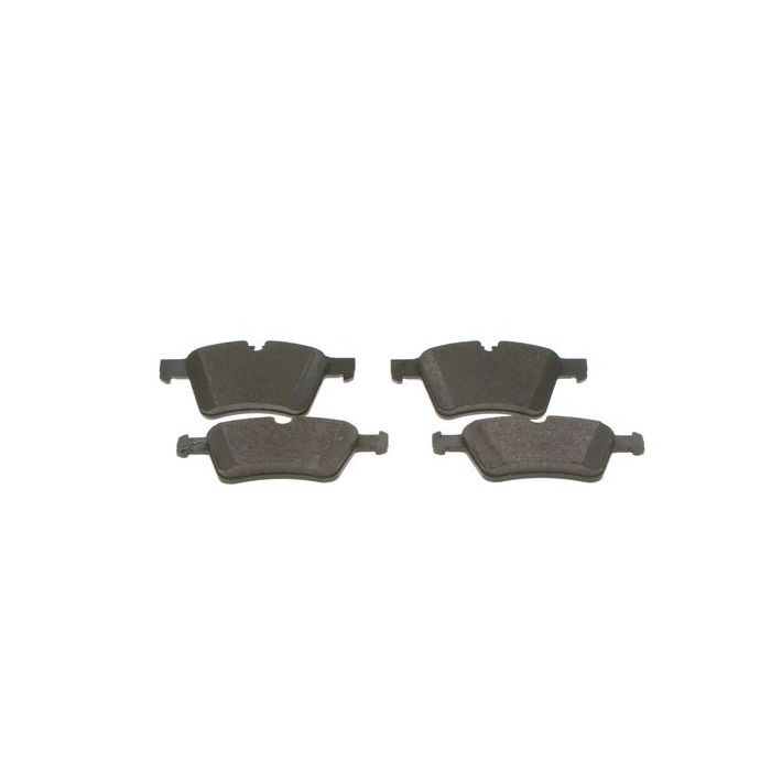Тормозные колодки Bosch 0 986 494 427 изображение 5