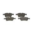 Тормозные колодки Bosch 0 986 494 427 изображение 5