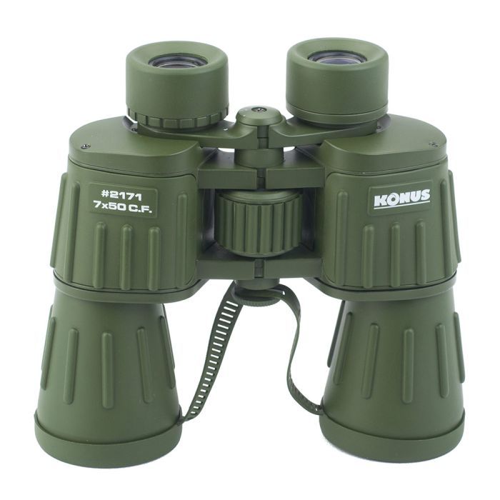 Бінокль Konus Army 7х50 W.A. (2171) зображення 4