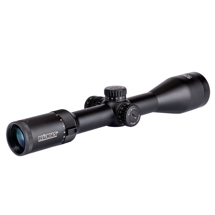 Оптический прицел Konus Diablo 4-16x50 550 IR (7172) изображение 2