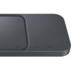 Зарядний пристрій Samsung 15W Wireless Charger Duo (with TA) Black (EP-P5400TBRGRU) зображення 4
