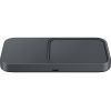 Зарядний пристрій Samsung 15W Wireless Charger Duo (with TA) Black (EP-P5400TBRGRU) зображення 5
