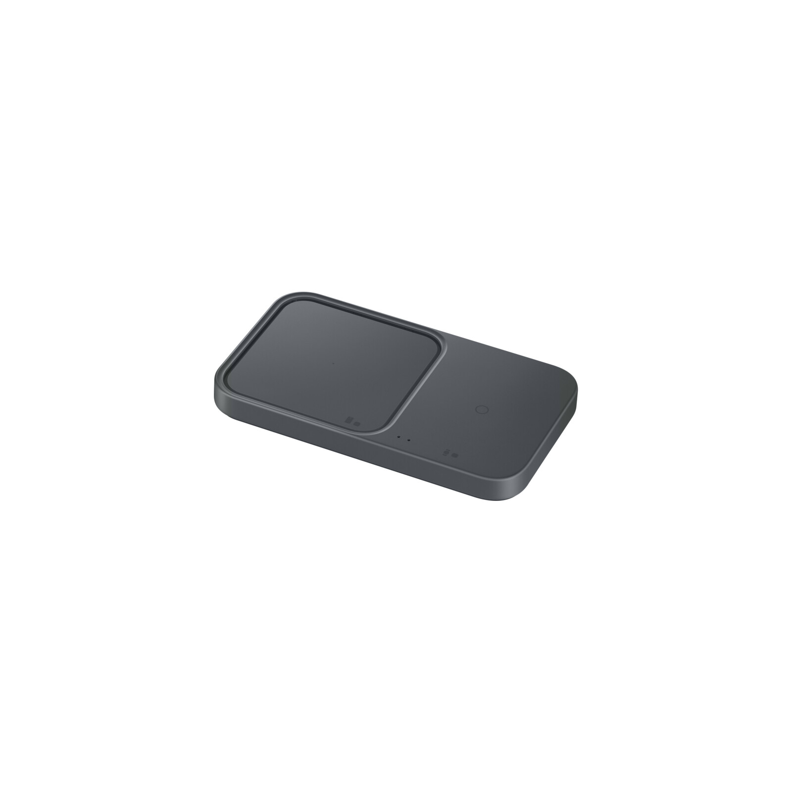 Зарядное устройство Samsung 15W Wireless Charger Duo (with TA) Black (EP-P5400TBRGRU) изображение 6