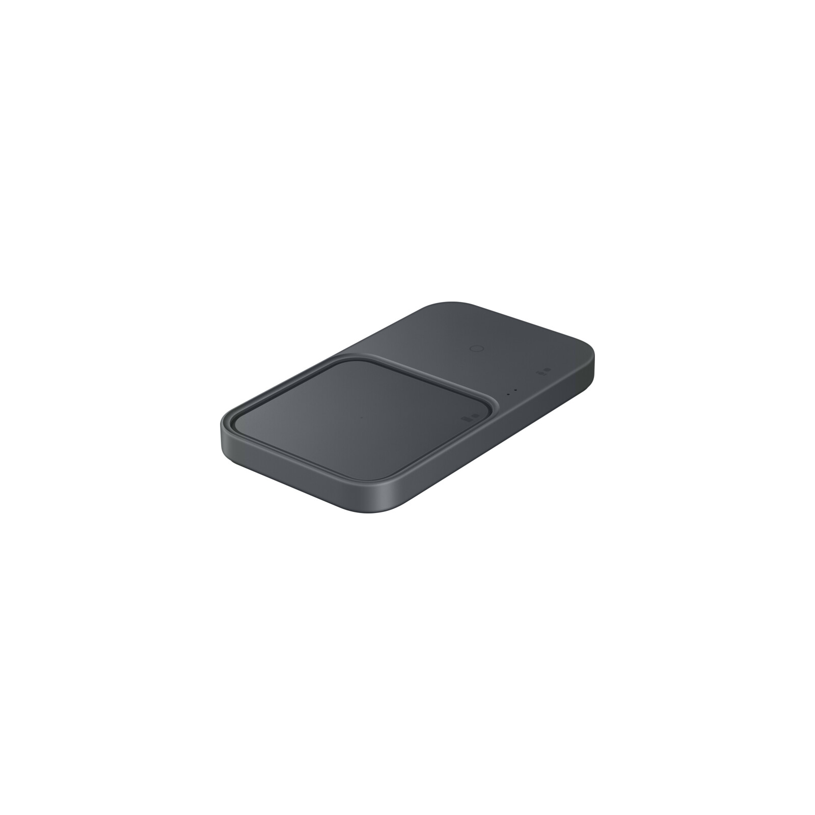 Зарядное устройство Samsung 15W Wireless Charger Duo (with TA) Black (EP-P5400TBRGRU) изображение 7