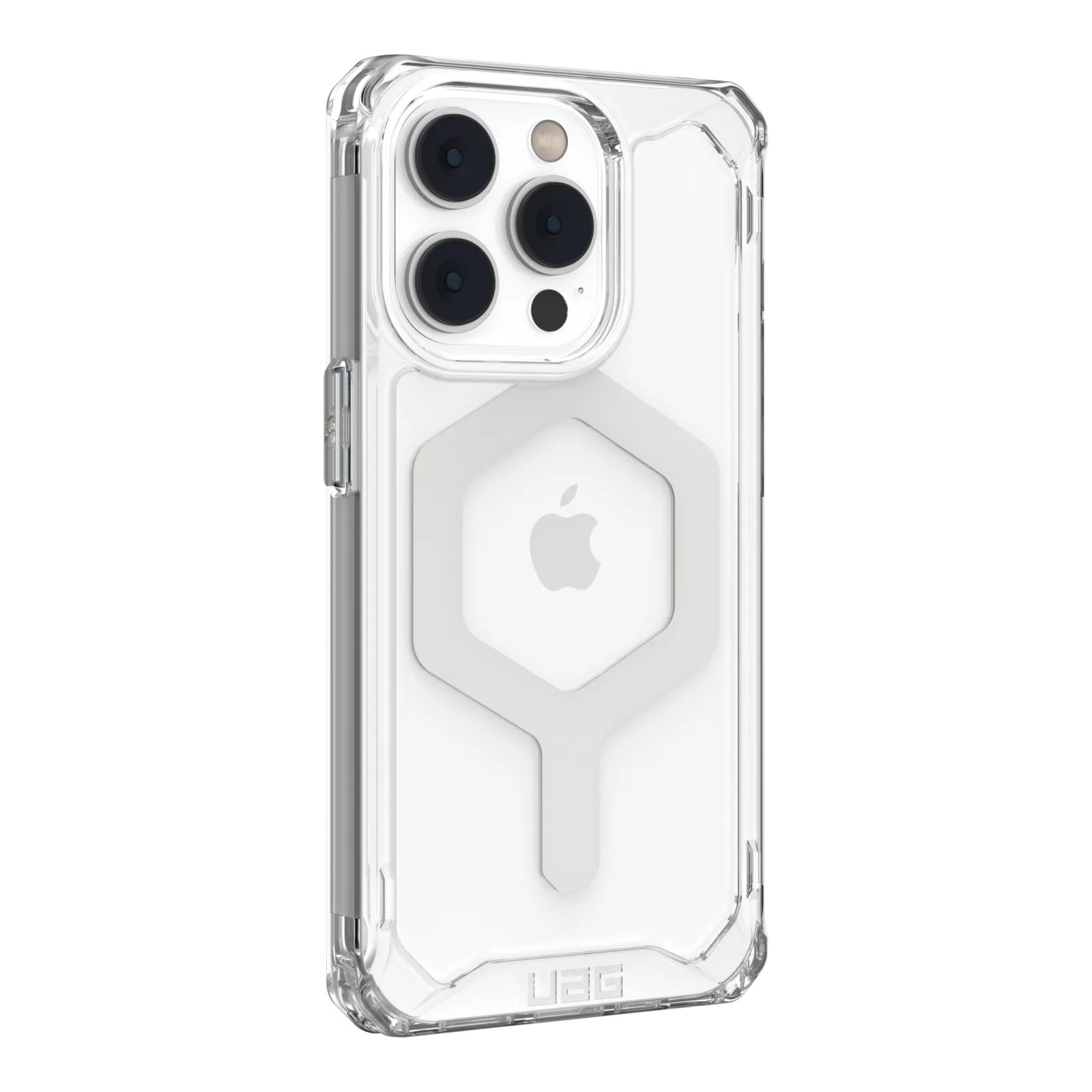 Чехол для мобильного телефона UAG Apple iPhone 14 Pro Plyo Magsafe, Ash (114070113131) изображение 2