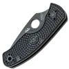 Нож Spyderco Persistence FRN Black Blade (C136PBBK) изображение 2
