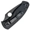 Нож Spyderco Persistence FRN Black Blade (C136PBBK) изображение 4