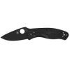 Нож Spyderco Persistence FRN Black Blade (C136PBBK)