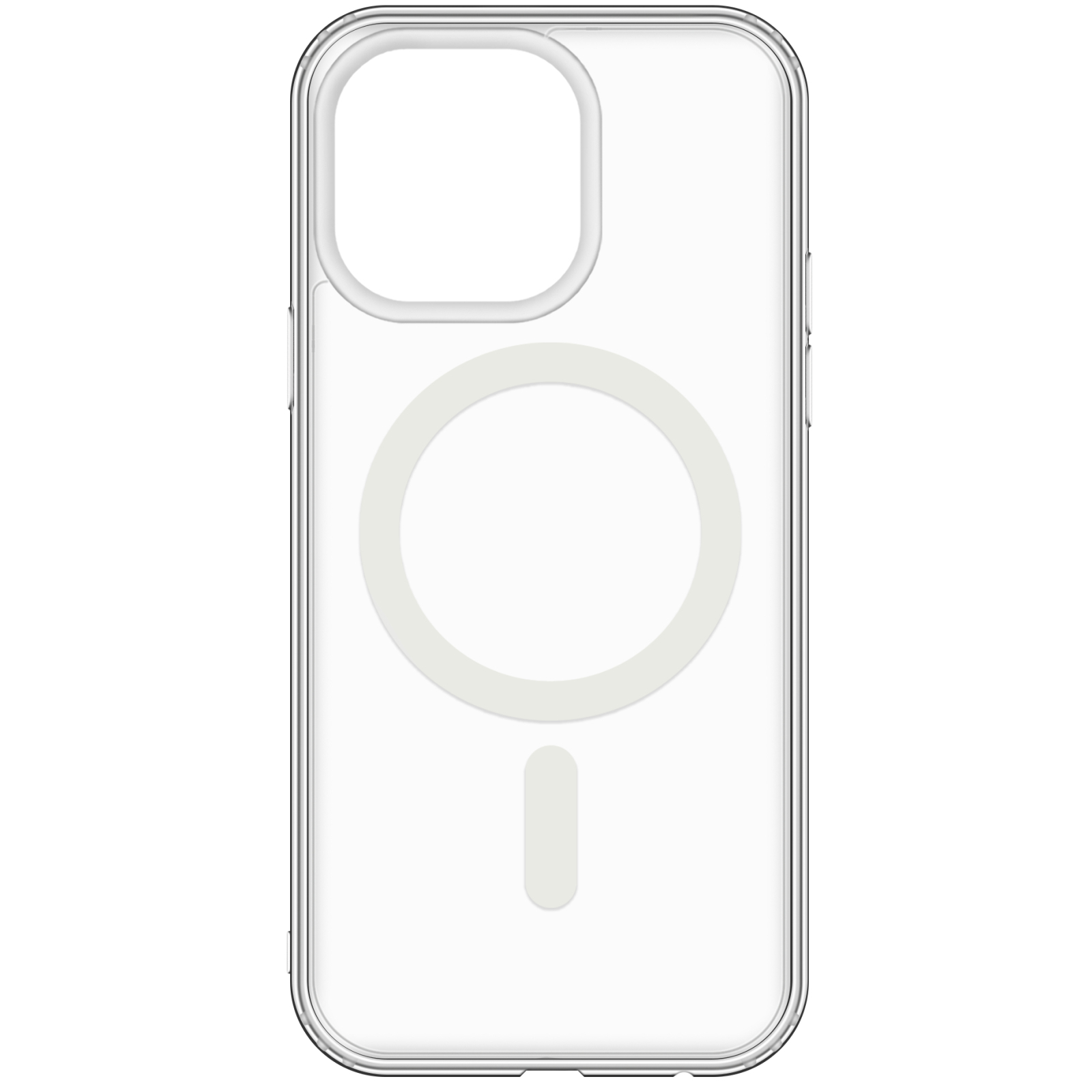 Чехол для мобильного телефона MAKE Apple iPhone 14 Pro Crystal Magnet (MCCM-AI14P)