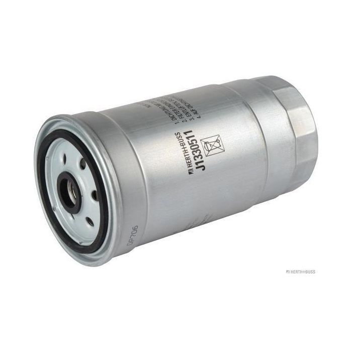 Фильтр топливный HERTH+BUSS JAKOPARTS J1330511 изображение 2
