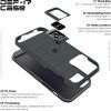 Чохол до мобільного телефона Armorstandart DEF17 case Samsung A03 (A035) Black (ARM61350) зображення 3