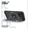 Чохол до мобільного телефона Armorstandart DEF17 case Samsung A03 (A035) Black (ARM61350) зображення 4