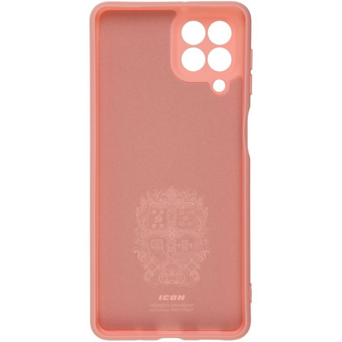 Чехол для мобильного телефона Armorstandart ICON Case Samsung M53 (M536) Pink (ARM64585) изображение 2