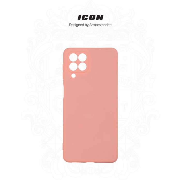 Чехол для мобильного телефона Armorstandart ICON Case Samsung M53 (M536) Pink (ARM64585) изображение 3