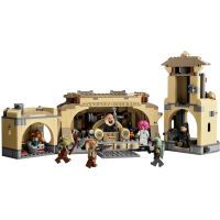 Конструктор LEGO Star Wars Тронный зал Бобы Фетта (75326) изображение 4