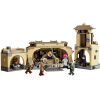 Конструктор LEGO Star Wars Тронный зал Бобы Фетта (75326) изображение 4
