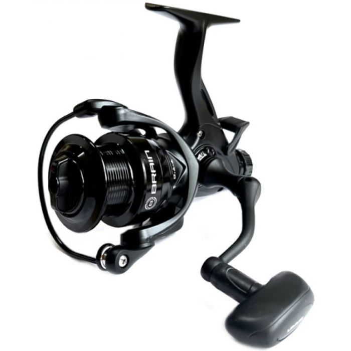 Катушка Brain Apex Double 6000 Screw Handle 6+1BB 5.11 (1858.45.20)