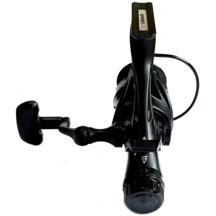Катушка Brain Apex Double 6000 Screw Handle 6+1BB 5.11 (1858.45.20) изображение 3