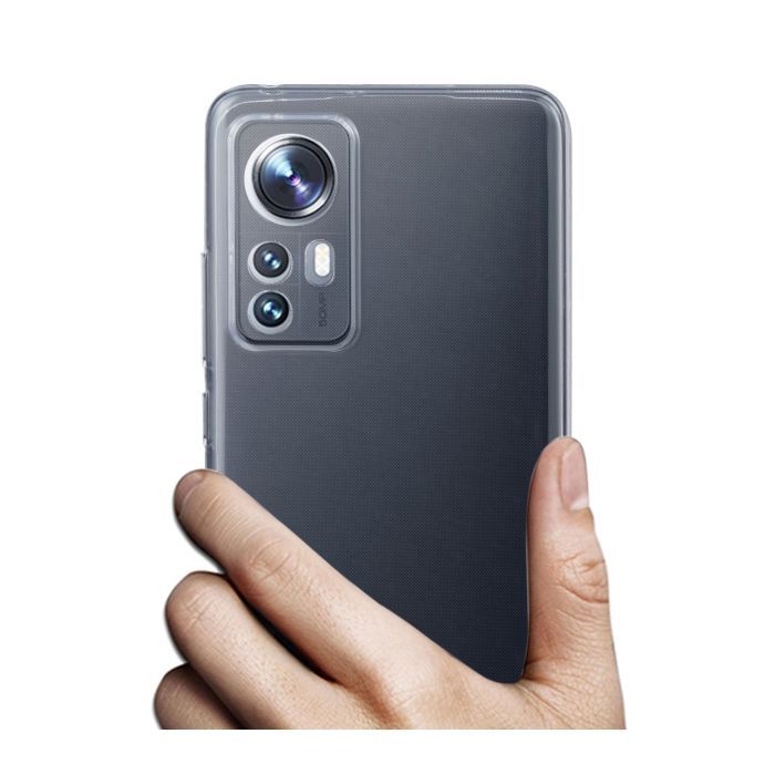 Чохол до мобільного телефона BeCover Xiaomi 12T / 12T Pro Transparancy (708102) зображення 2