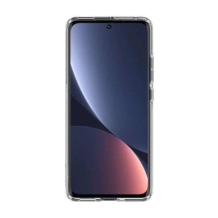 Чохол до мобільного телефона BeCover Xiaomi 12T / 12T Pro Transparancy (708102) зображення 3