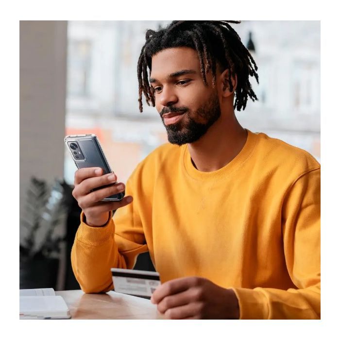Чохол до мобільного телефона BeCover Xiaomi 12T / 12T Pro Transparancy (708102) зображення 5