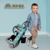 Игровой набор Smoby Тележка для уборки (330316) изображение 4