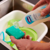 Средство для ручного мытья посуды Chicco для детской посуды 300 мл (8058664095186) изображение 3