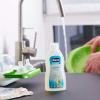 Средство для ручного мытья посуды Chicco для детской посуды 300 мл (8058664095186) изображение 4