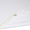 Пеленки для младенцев Еко Пупс Jersey Classic непромокаемая двухсторонняя 50 х 70 см Молочные (ПЕЛ-5070хбтрм) изображение 2